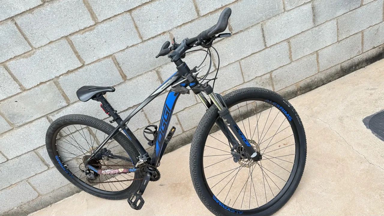 Vendo Bicicleta Oggi