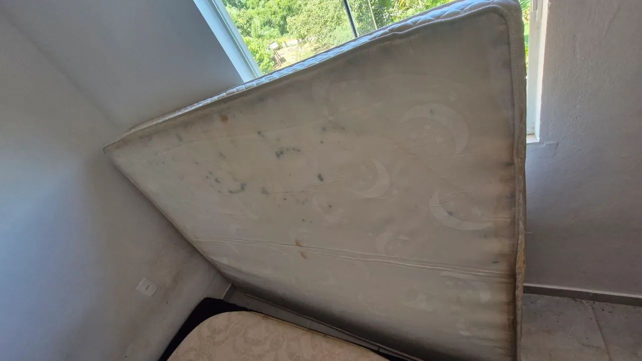 Cama Queen com box  - Foto 4