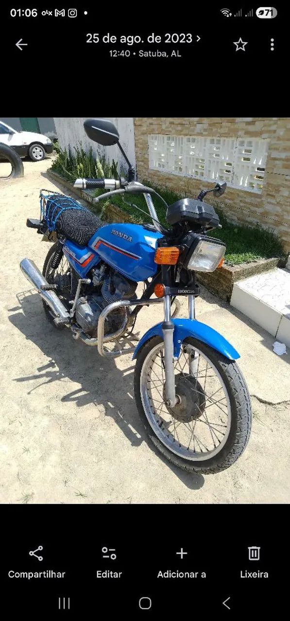 Moto - Foto 3