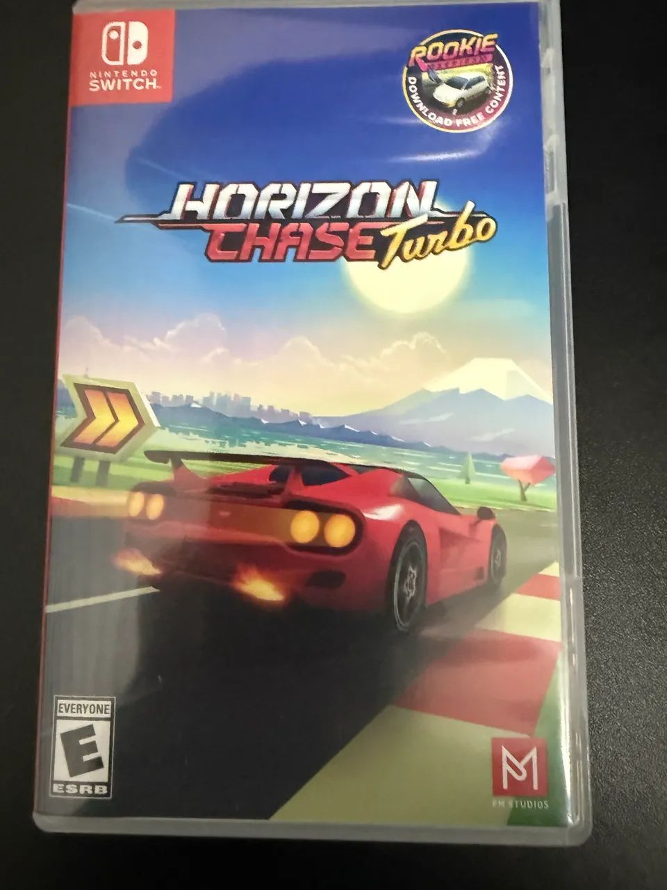 Jogo Horizon Chase Turbo Nintendo Switch - Jogos de Vídeo Game