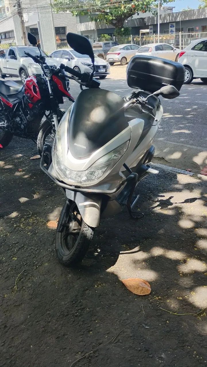 HONDA PCX DLX 2018 - Foto 2