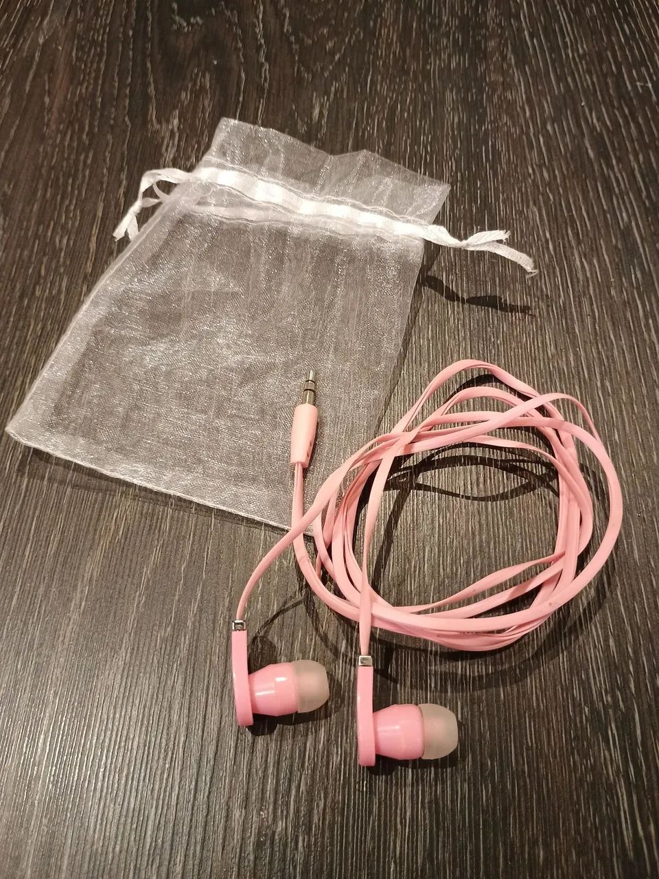 Fone Beats com Fio - Rosa - P2 3,5 mm - Foto 3