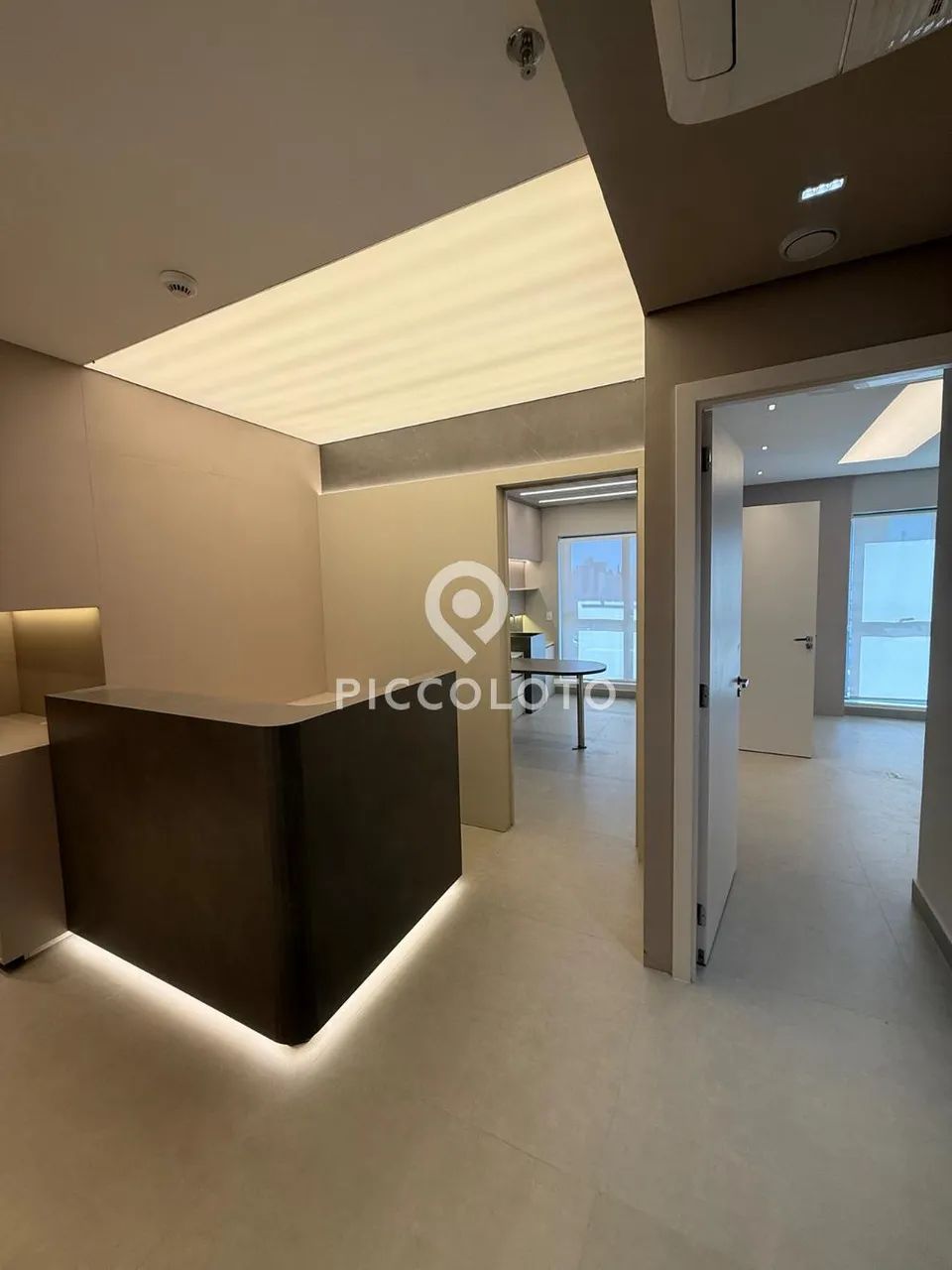 Sala para alugar em Campinas, Centro, com 46 m², Medplex Vera Cruz - Foto 4
