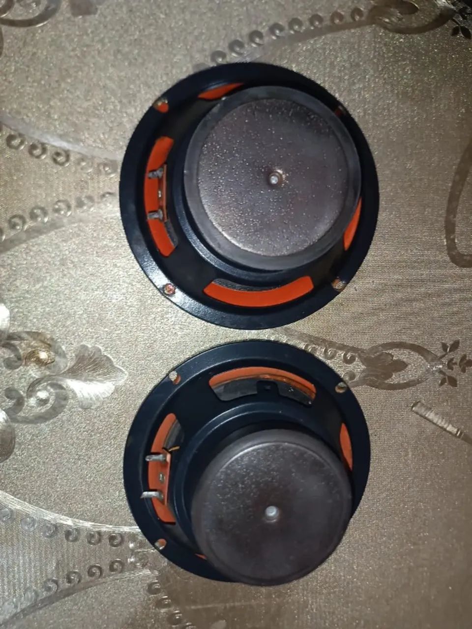 Par de alto-falantes de 5 polegadas  - Foto 2