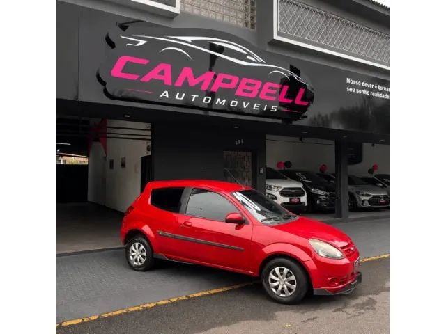 Ford Ka 2010