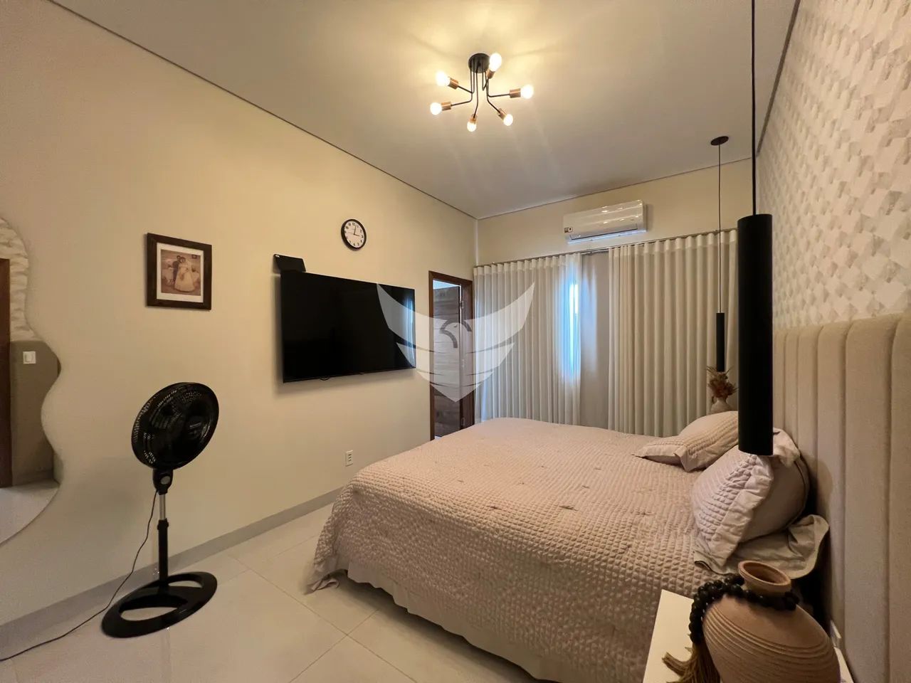 CASA TÉRREA A VENDA CONDOMÍNIO ALPHAVILLE BR - Foto 5