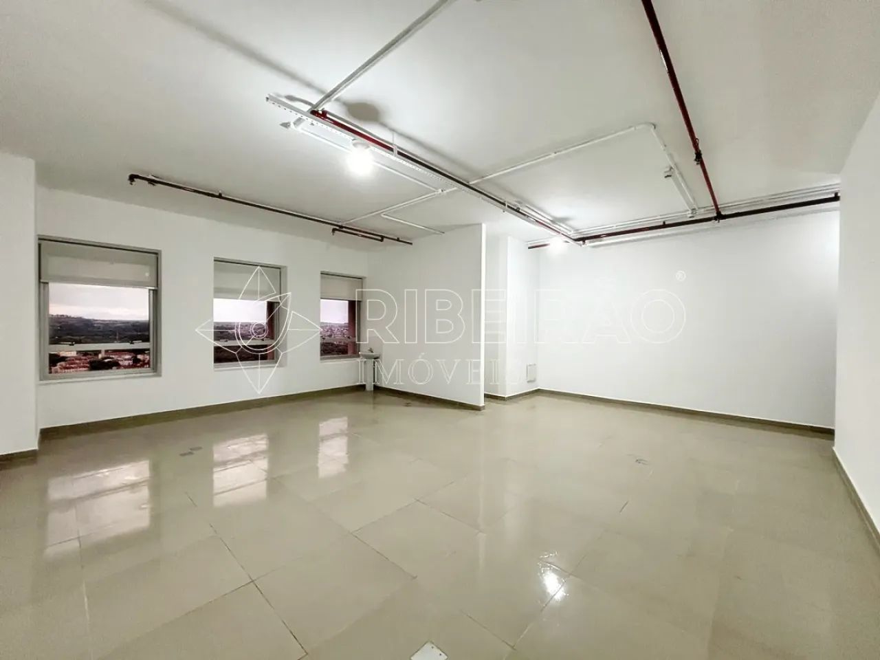 Sala comercial para locação no Edifício Empresarial Office Tower junto Ribeirão Shopping. - Foto 2