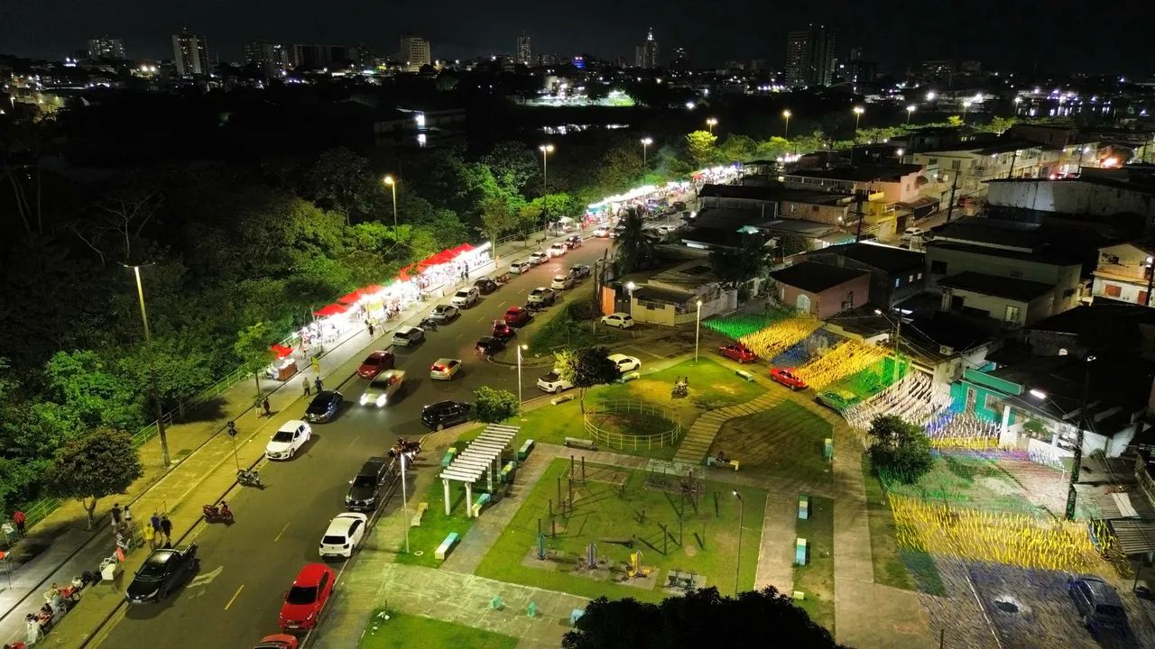 DRONE EM MANAUS - VÍDEOS EM 4K - Foto 5