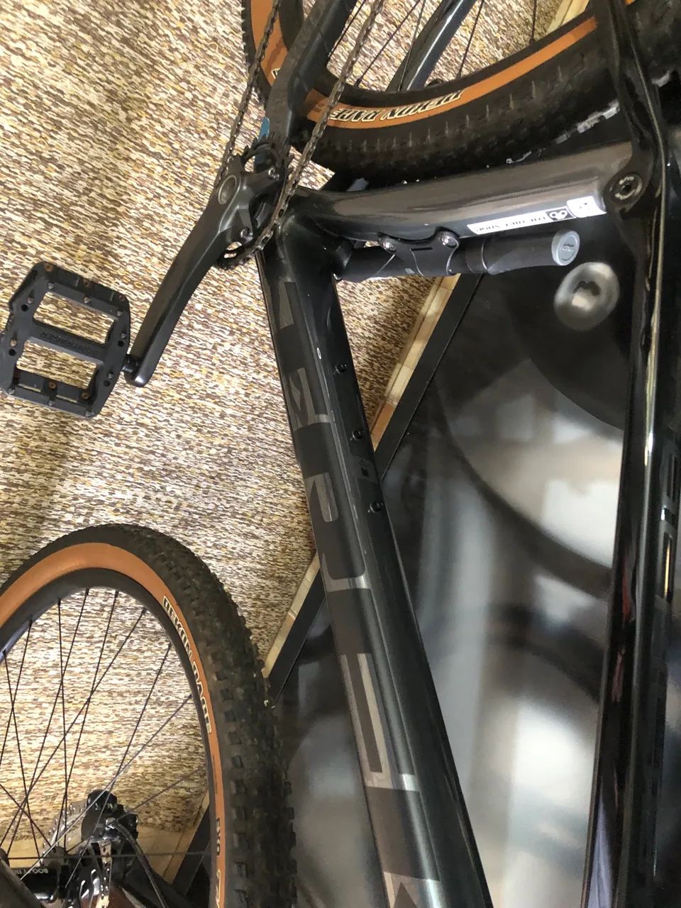 Trek Pro Caliber 9.5 - Foto 3