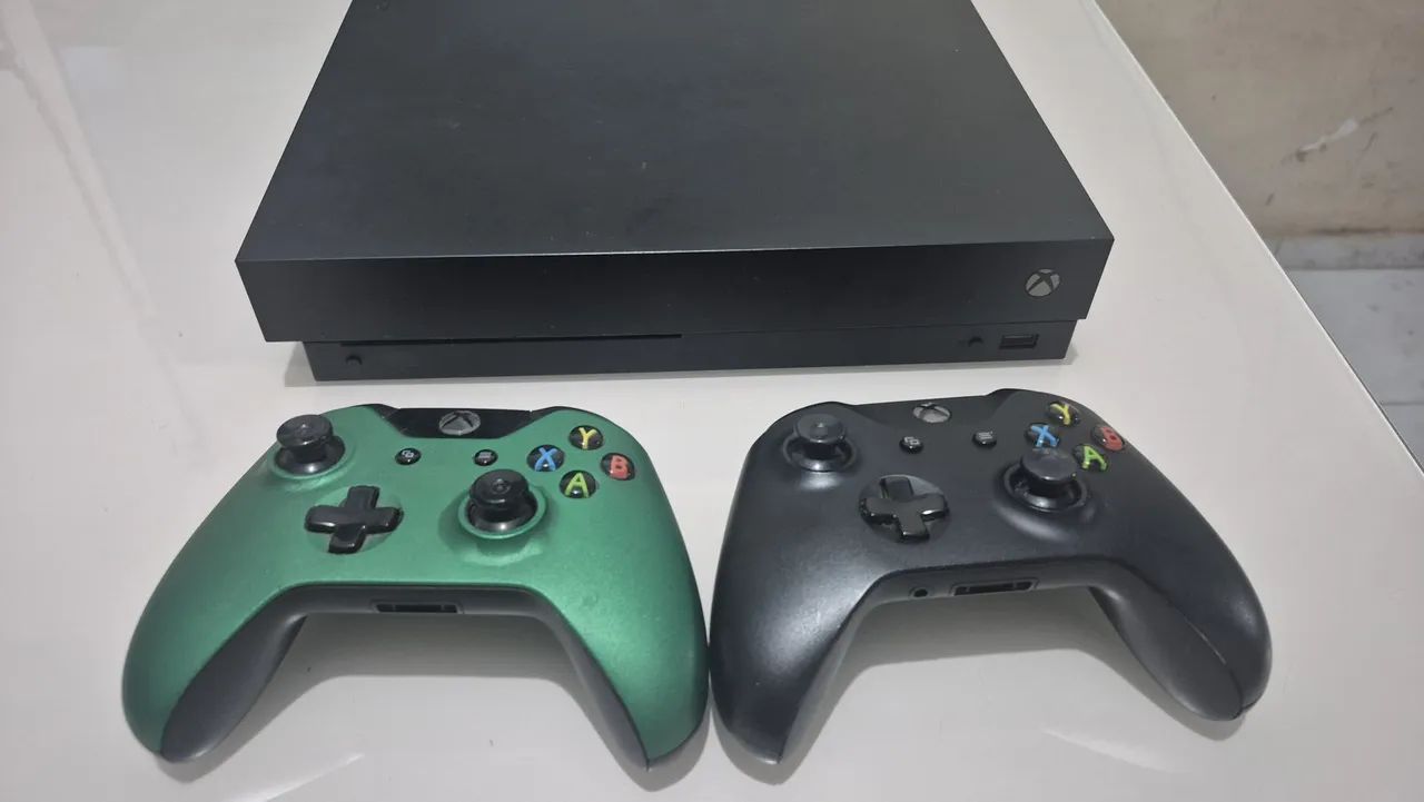 XBOX ONE X