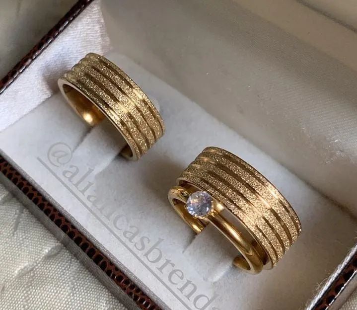 Alianças de casamento ? - Foto 3
