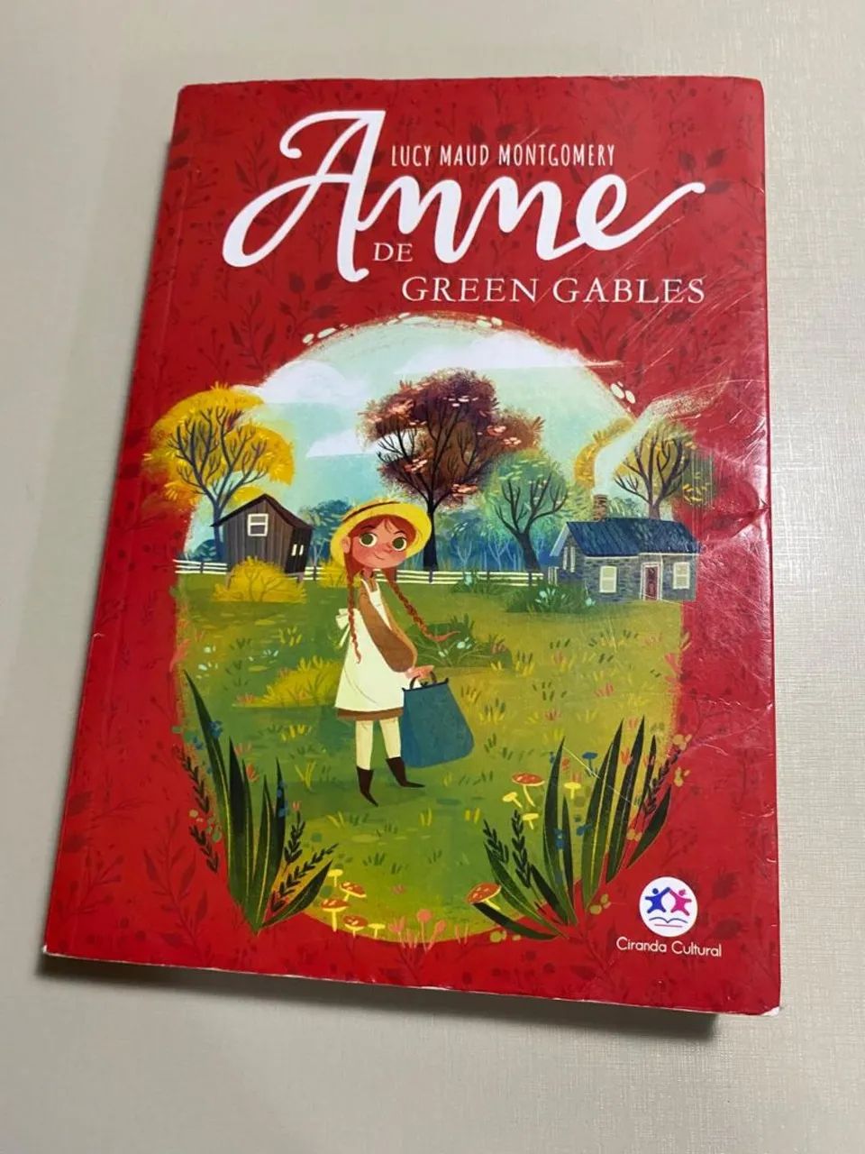 Anne de green gables 