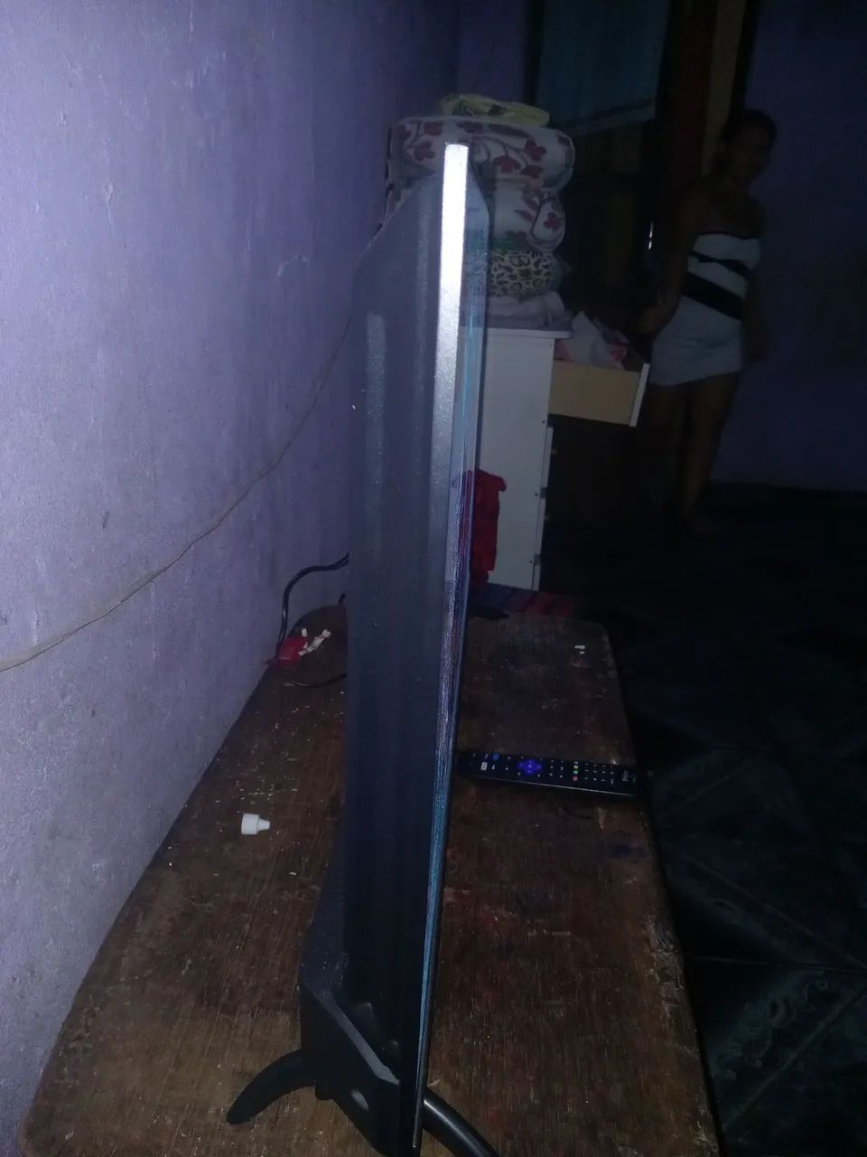 Vende-se uma tv smart 43 polegadas  - Foto 5