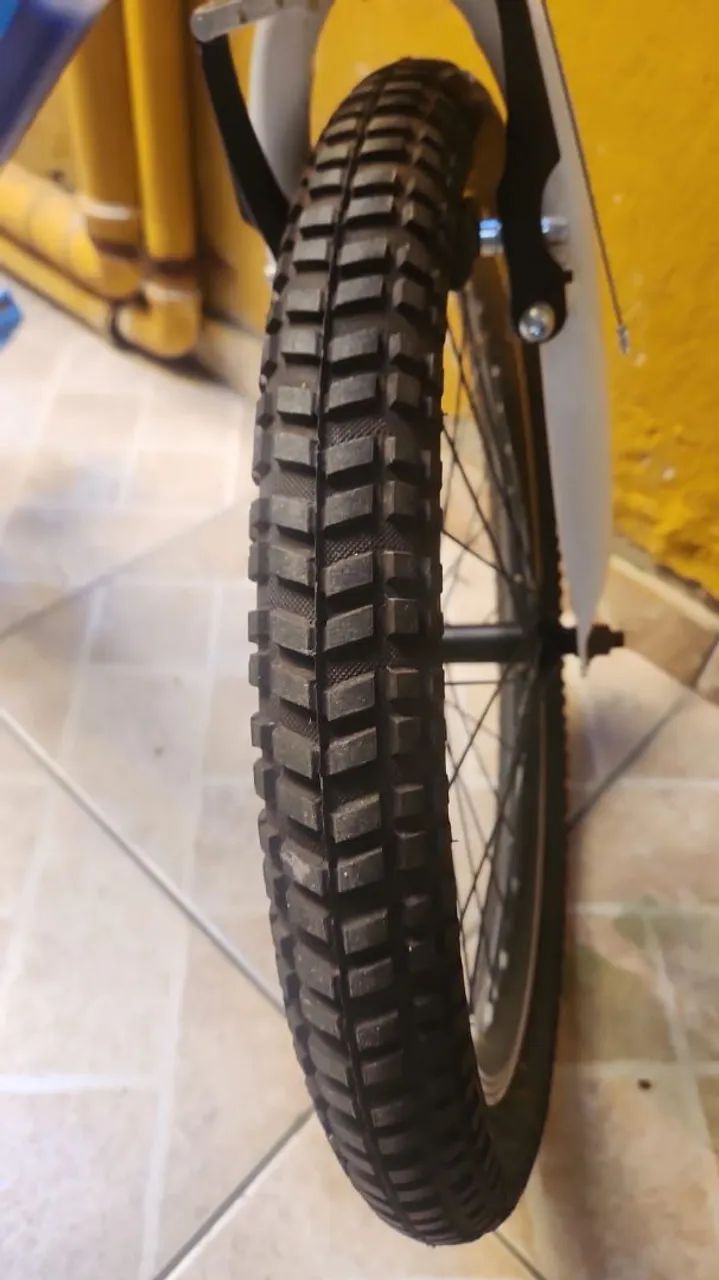 Bicicleta aro 14  - Foto 3