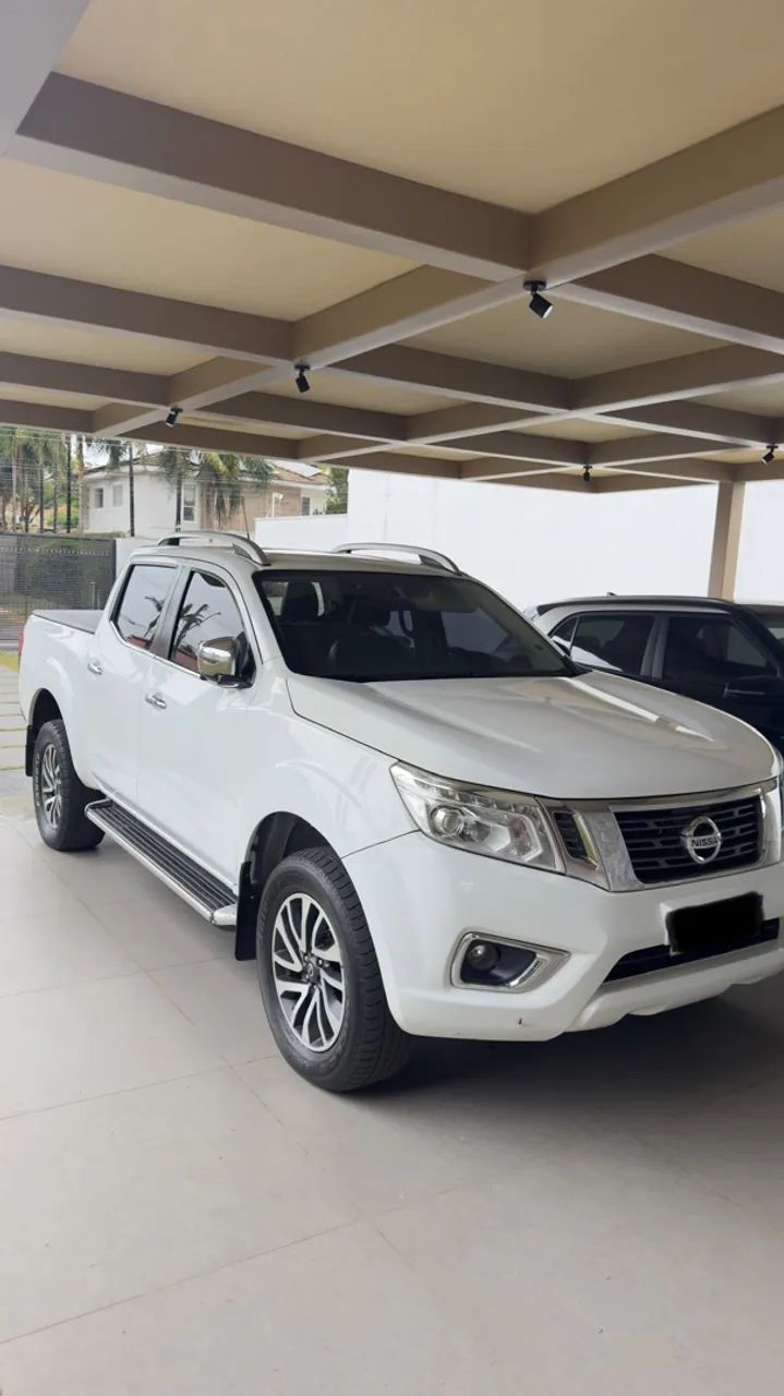 Nissan Frontier LE CD 4X4 2.3 BI-TB DIESEL AUT. 2019