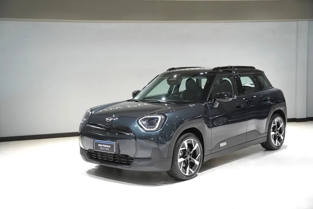 Mini Aceman E (elétrico) 2026