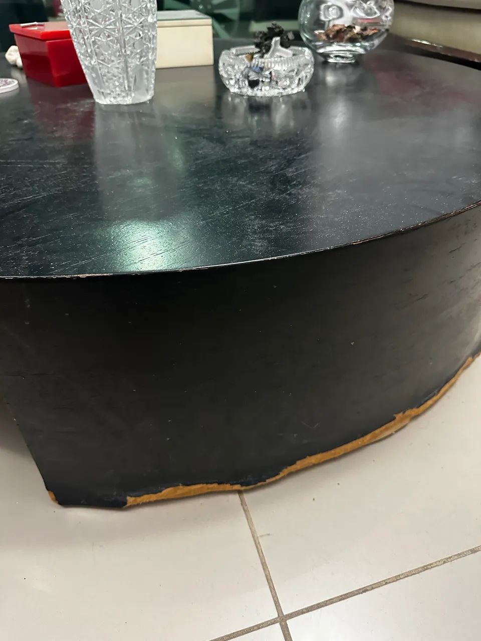 Mesa de centro sala de estar - Foto 2