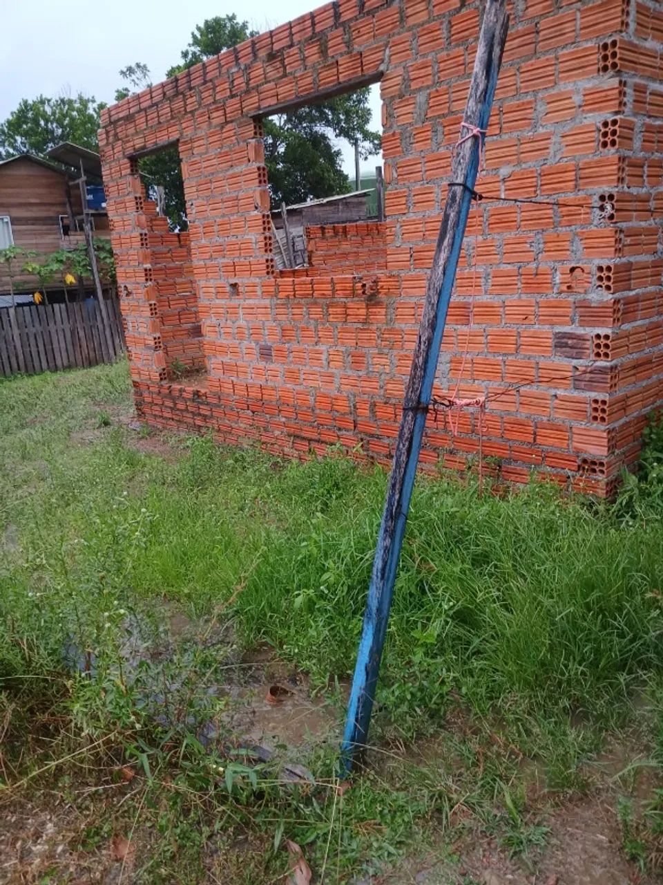 TERRENO PROXIMO AO CONJ HAB MIRACEMA - Foto 4