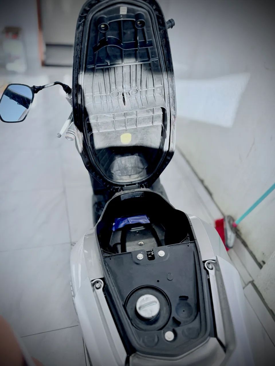 Honda elite 125 - Foto 5