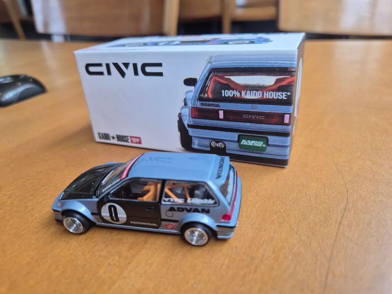 Kaido House - Honda Civic EF 179 - Foto 2