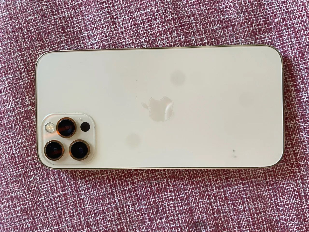 iPhone 12 Pro Gold - Foto 3