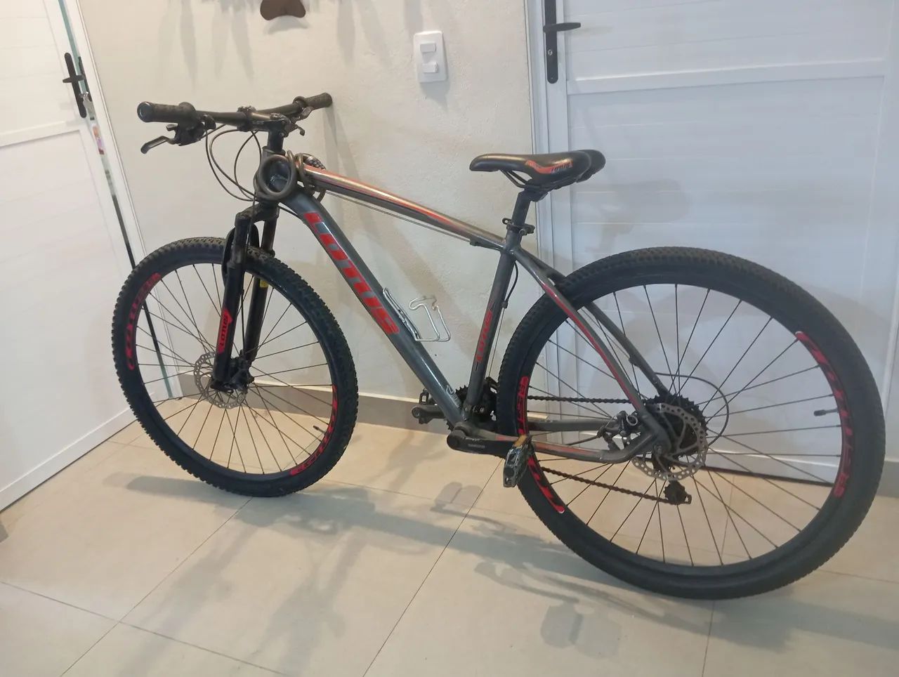 Bicicleta Lótus aro 29