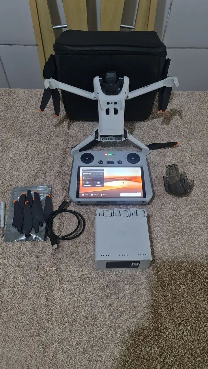 Dji mini 3 - Foto 3
