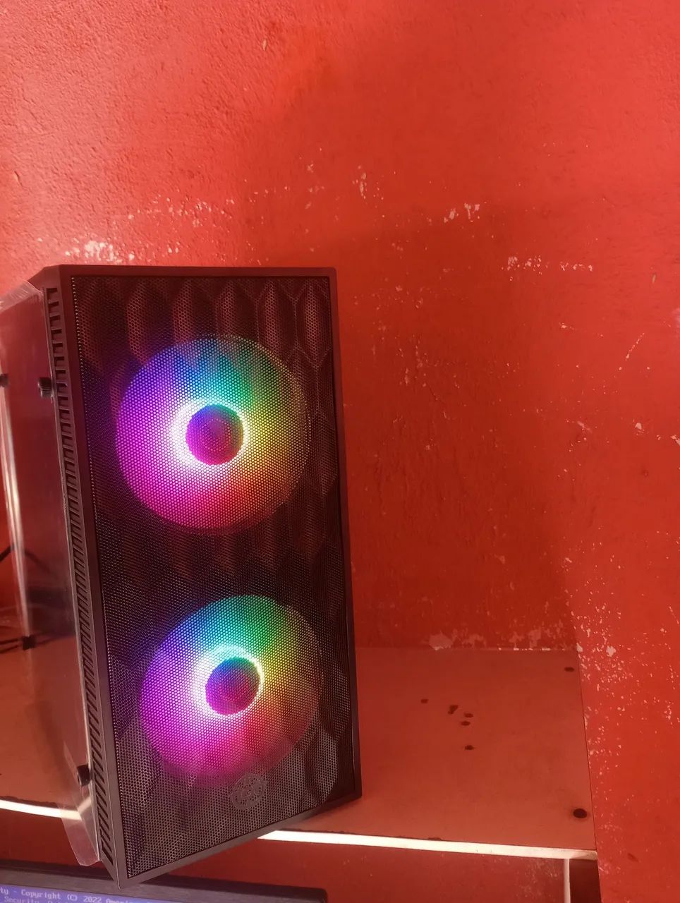 PC Gamer i5 16GB 