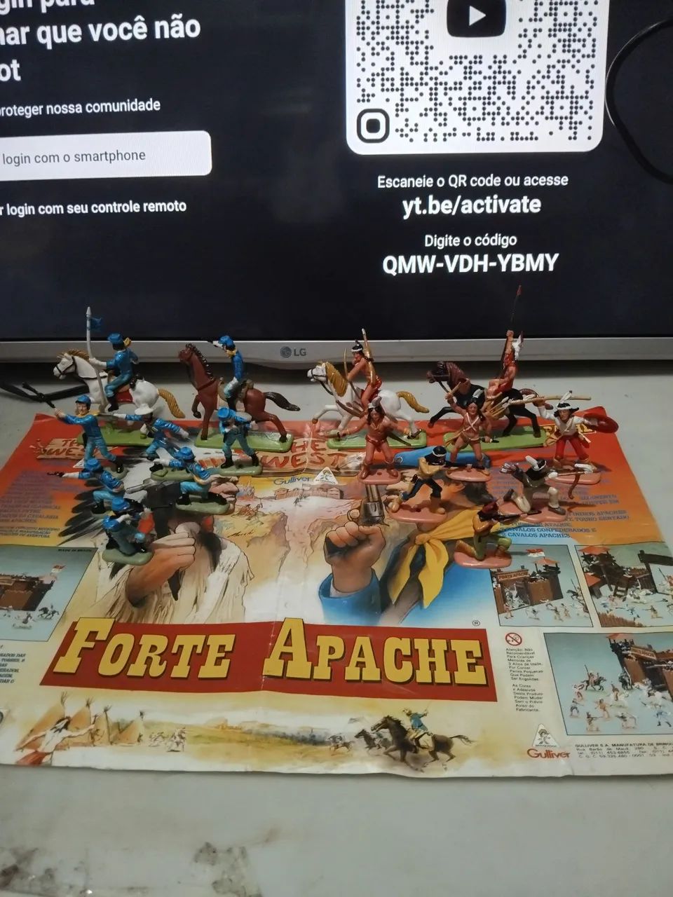 Antigo Forte Apache Gulliver,  - Foto 2