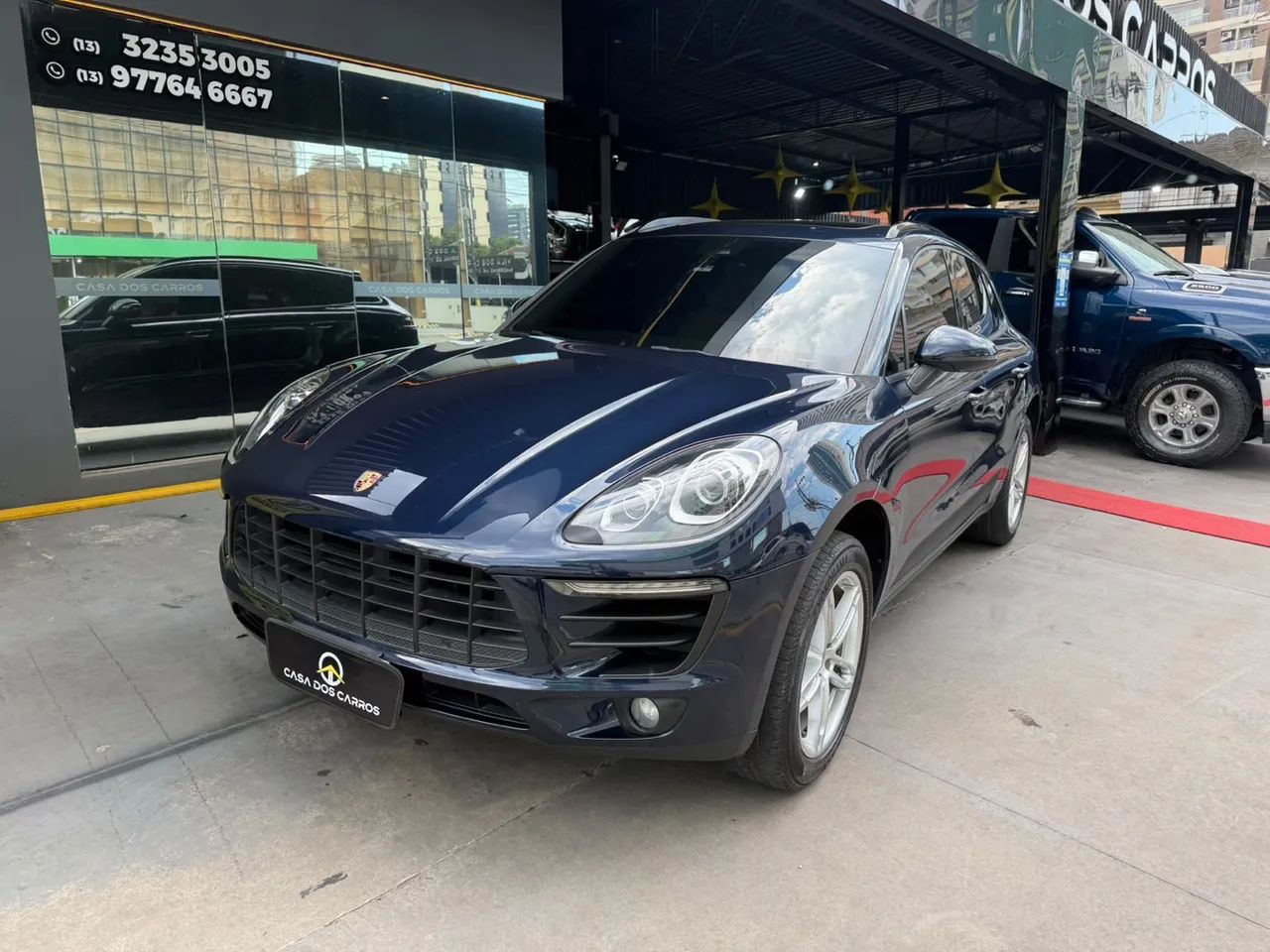 Porsche Macan 2.0 Turbo 237/252cv 2018