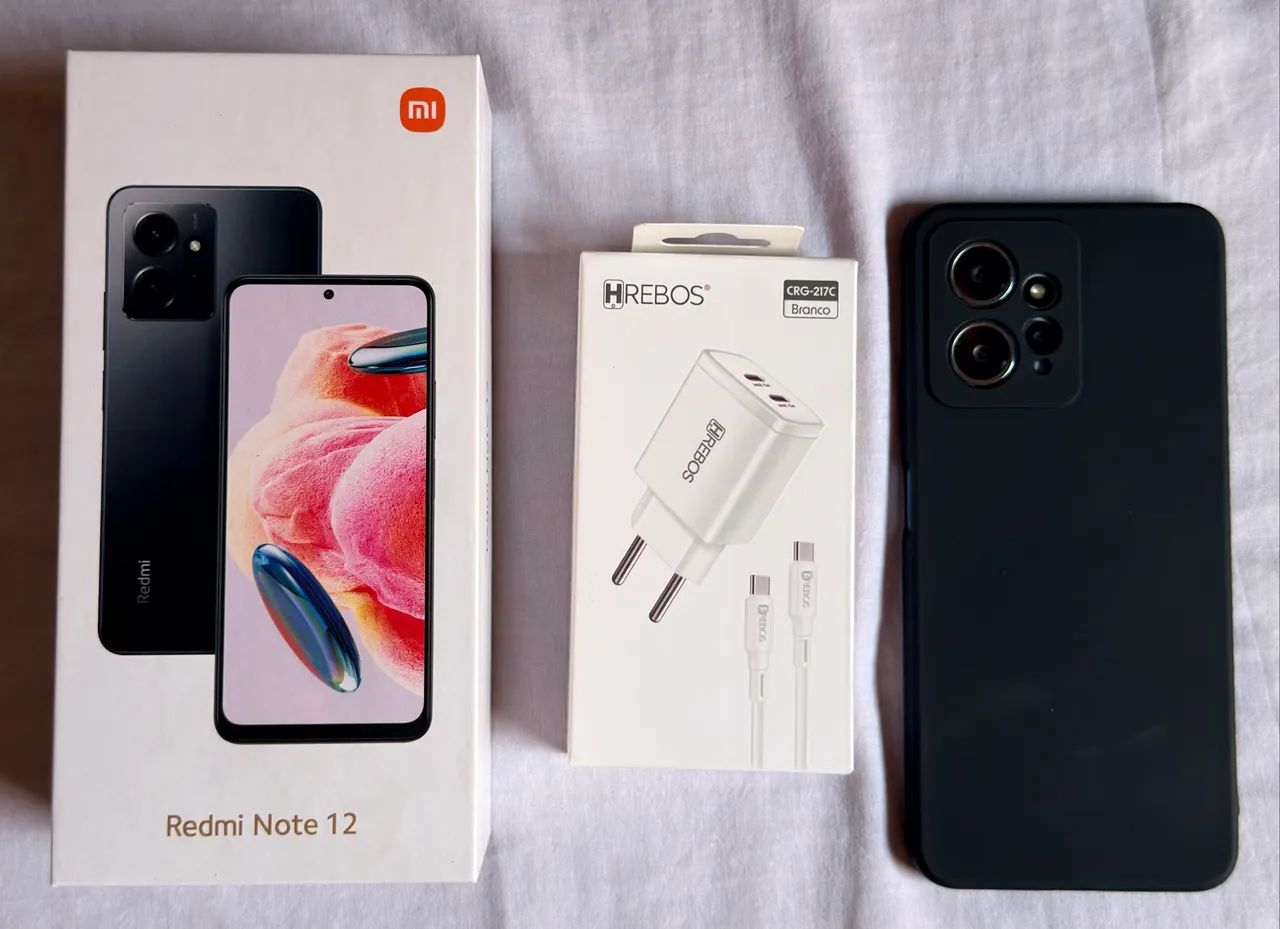 Xiaomi Redmi Note 12 - Foto 3