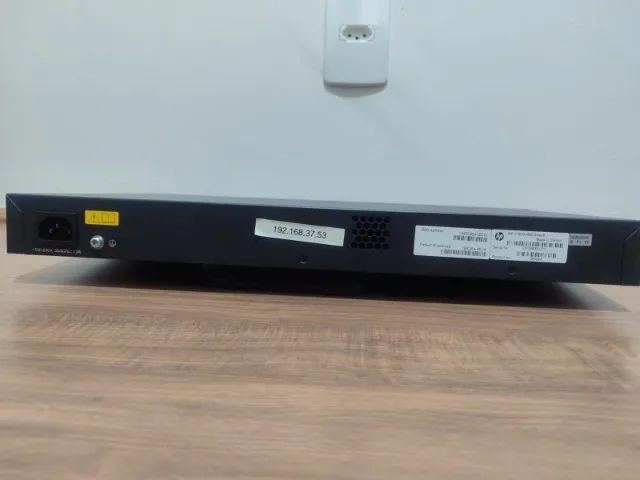 Switch HP V1910-48G je009a - Foto 3