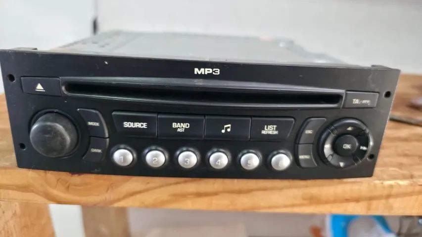 Radio C4 Vtr Original *XT C4 Hatch