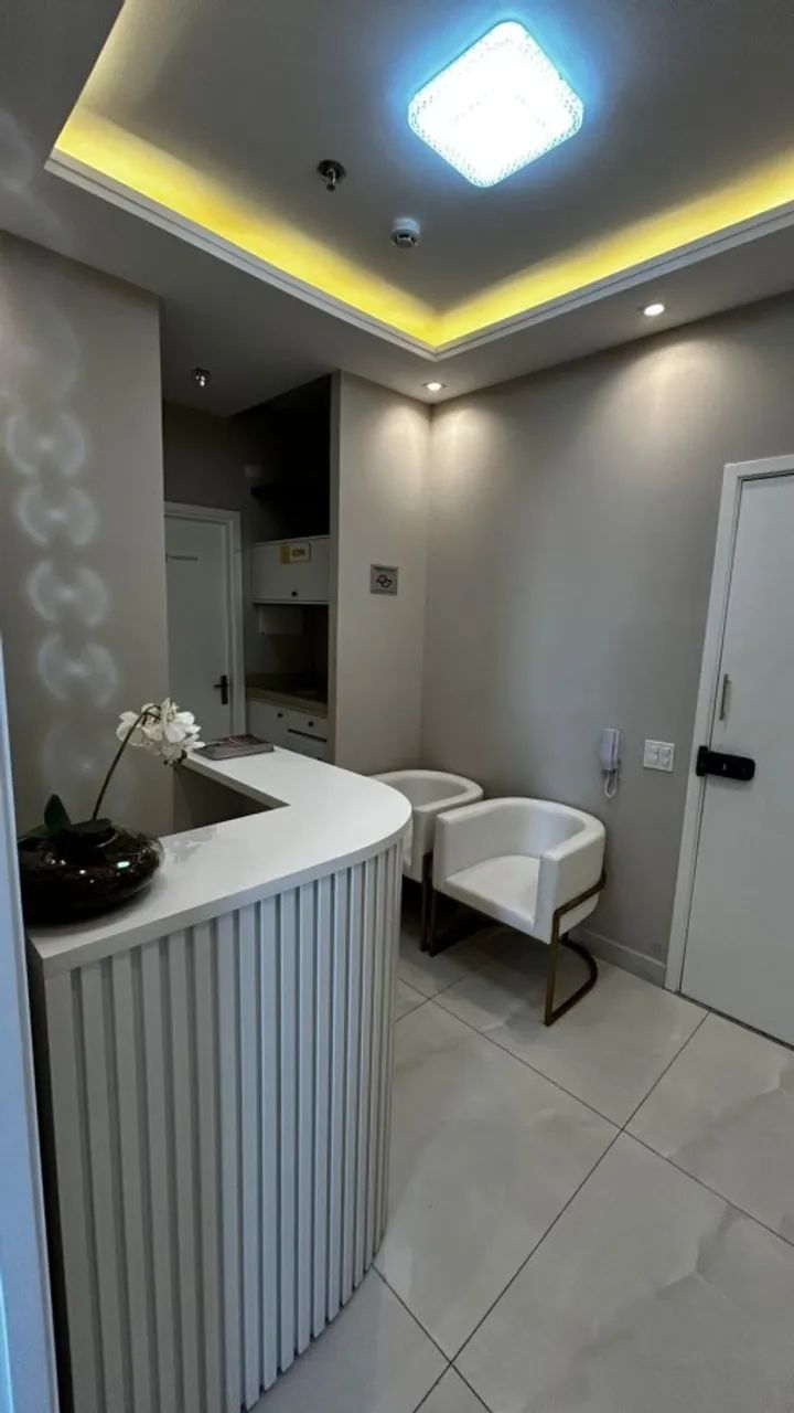 Sala Comercial para Locação em Jundiaí, Centro, 1 banheiro - Foto 2