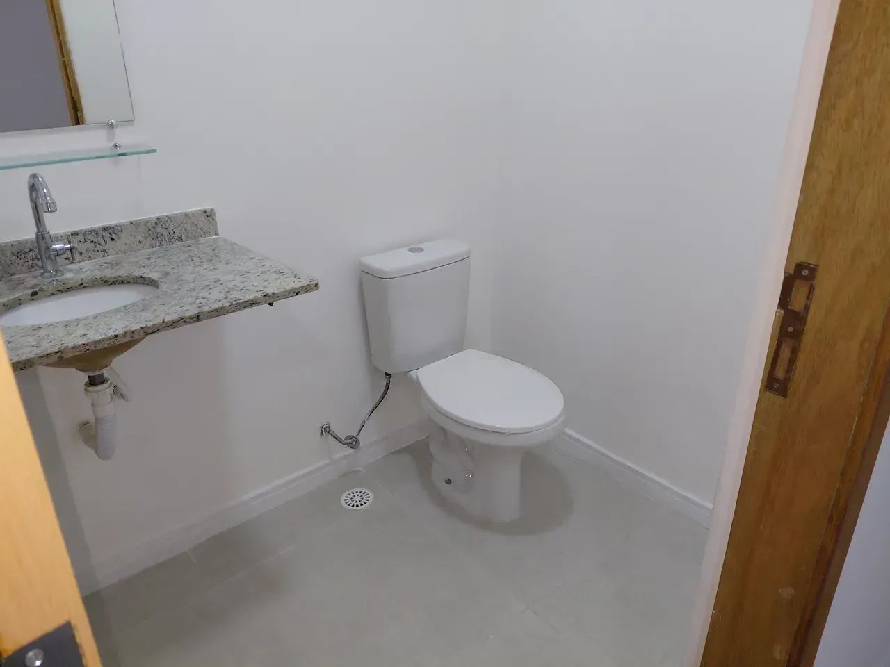 Apto novíssimo no Brooklin c/1 suite 1 vaga em condomínio com piscina ( leia descrição tot - Foto 11