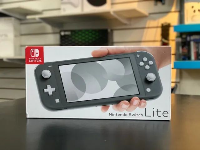 NINTENDO SWITCH LITE (NOVO) - Foto 2