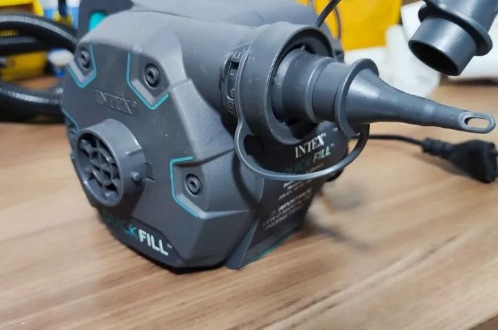 Bomba Ar Intex Quick-Fill 220V