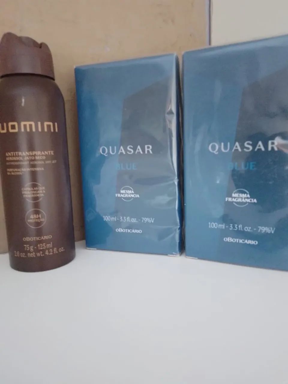 Perfumes do o boticário promoção 