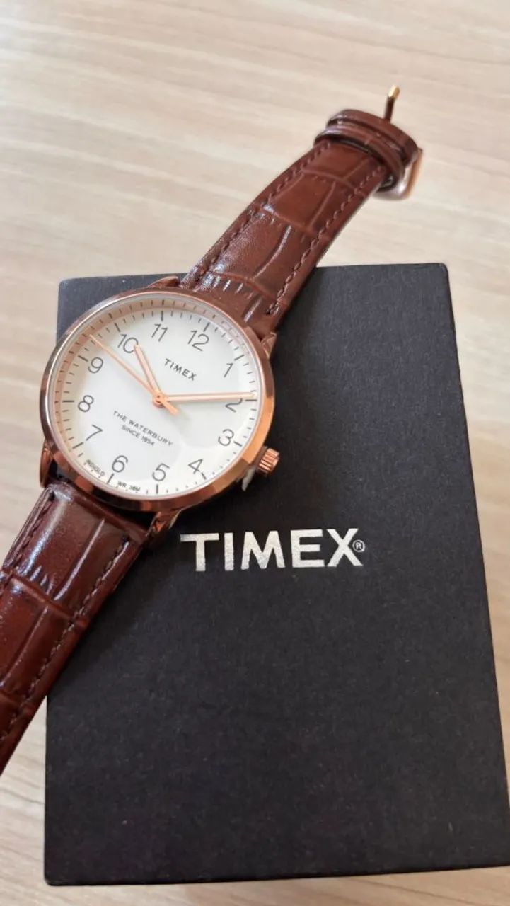 Relógio Timex DressWatch - Foto 4