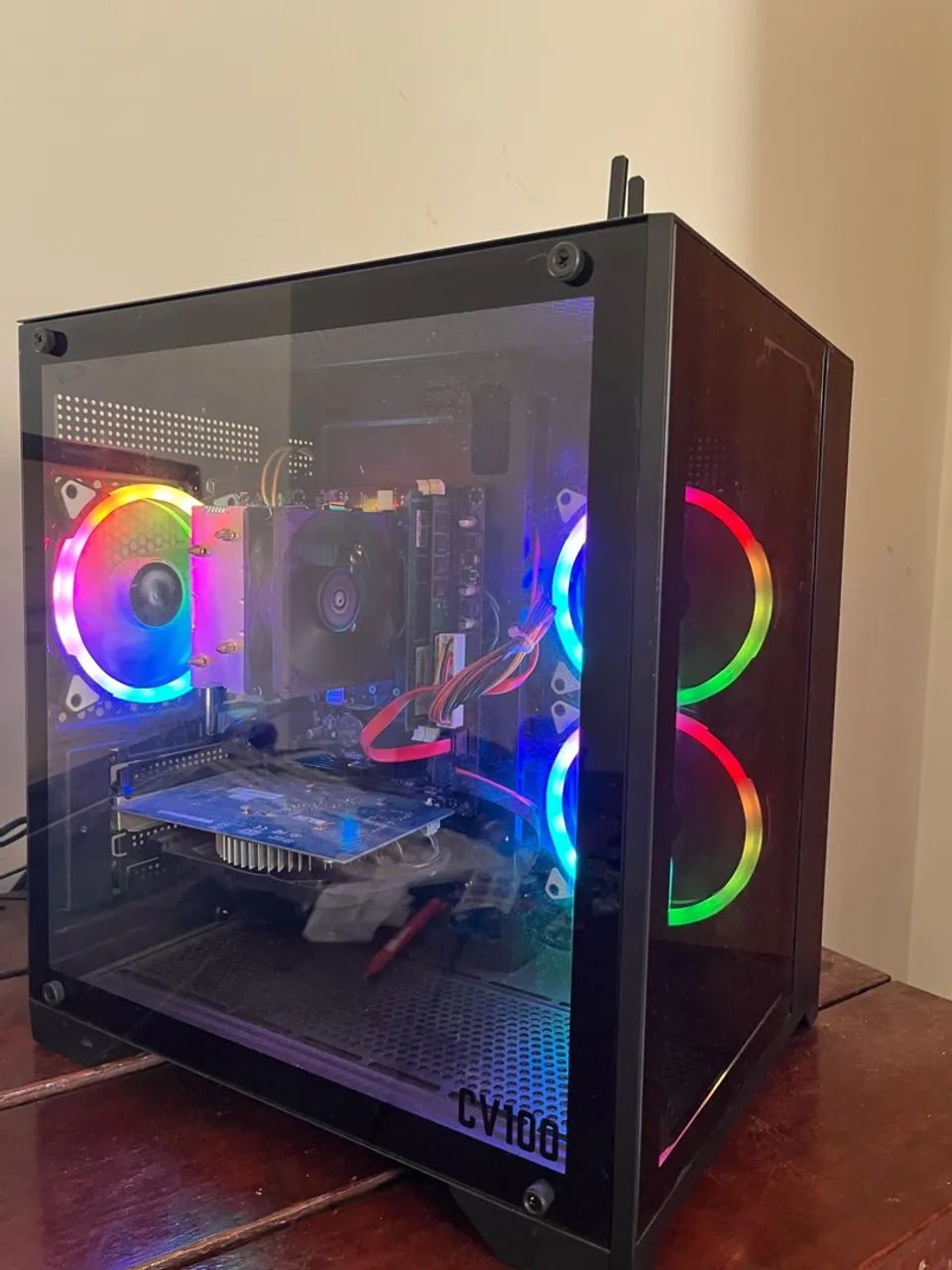 Pc gamer básico  - Foto 2