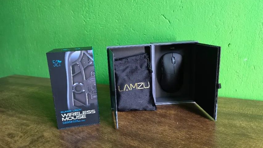 Mouse Lamzu Thorn v1
