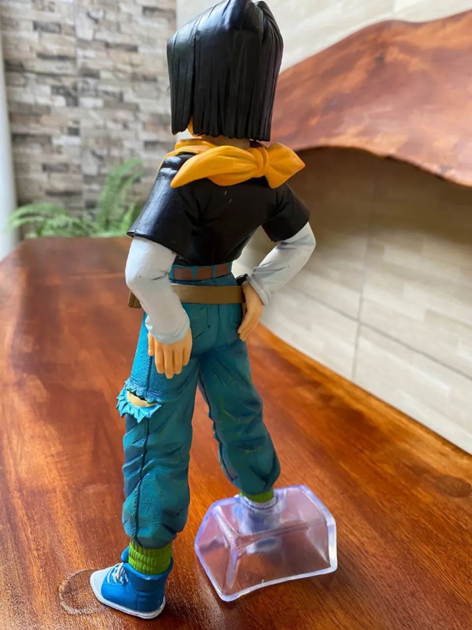 Action Figure Dragon Ball - Androide 17 - Foto 3