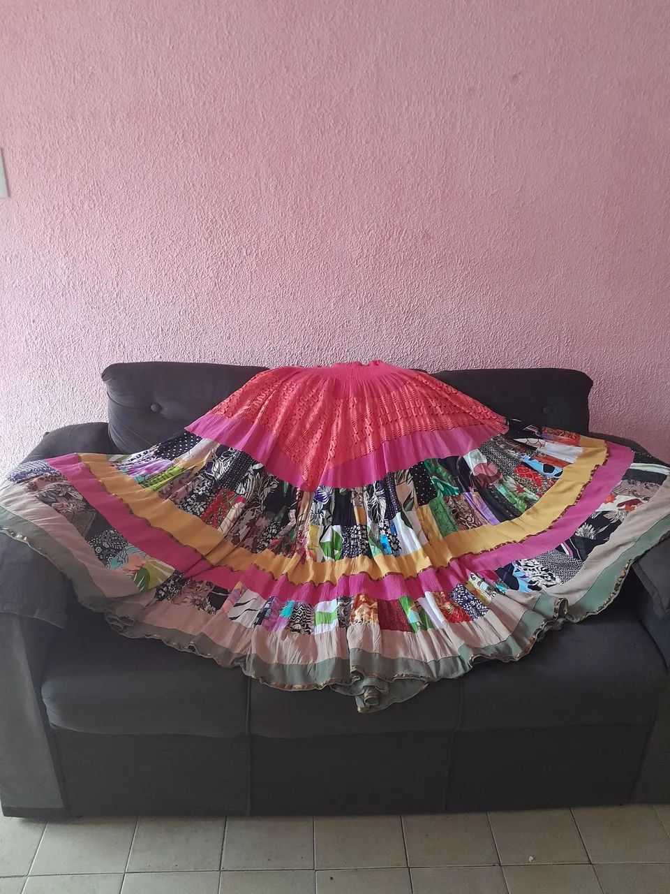 Saia cigana (dança )