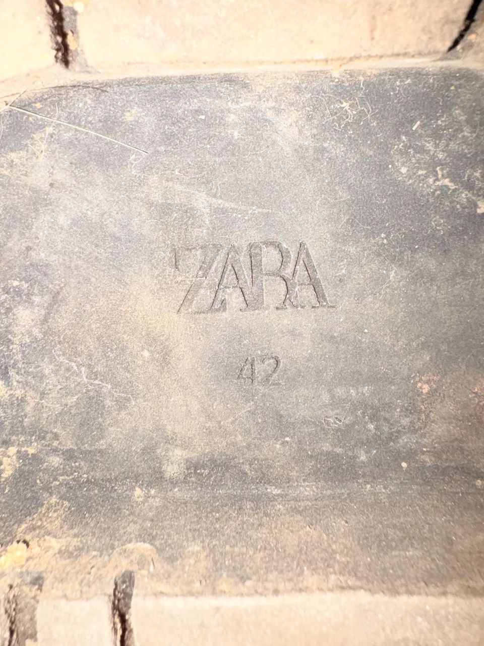 Bota Zara - Foto 4