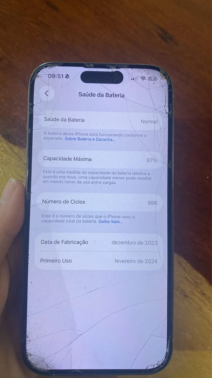 IPHONE 15 pro  - Foto 3