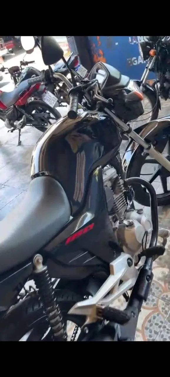  Honda CG 160 Start 2016/2017 ? R$ 13.500 - Foto 3