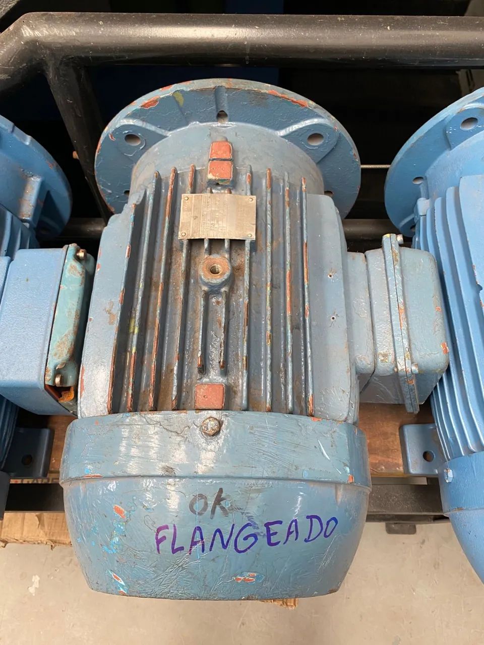 MOTOR WEG DE 12,5CV - Foto 2