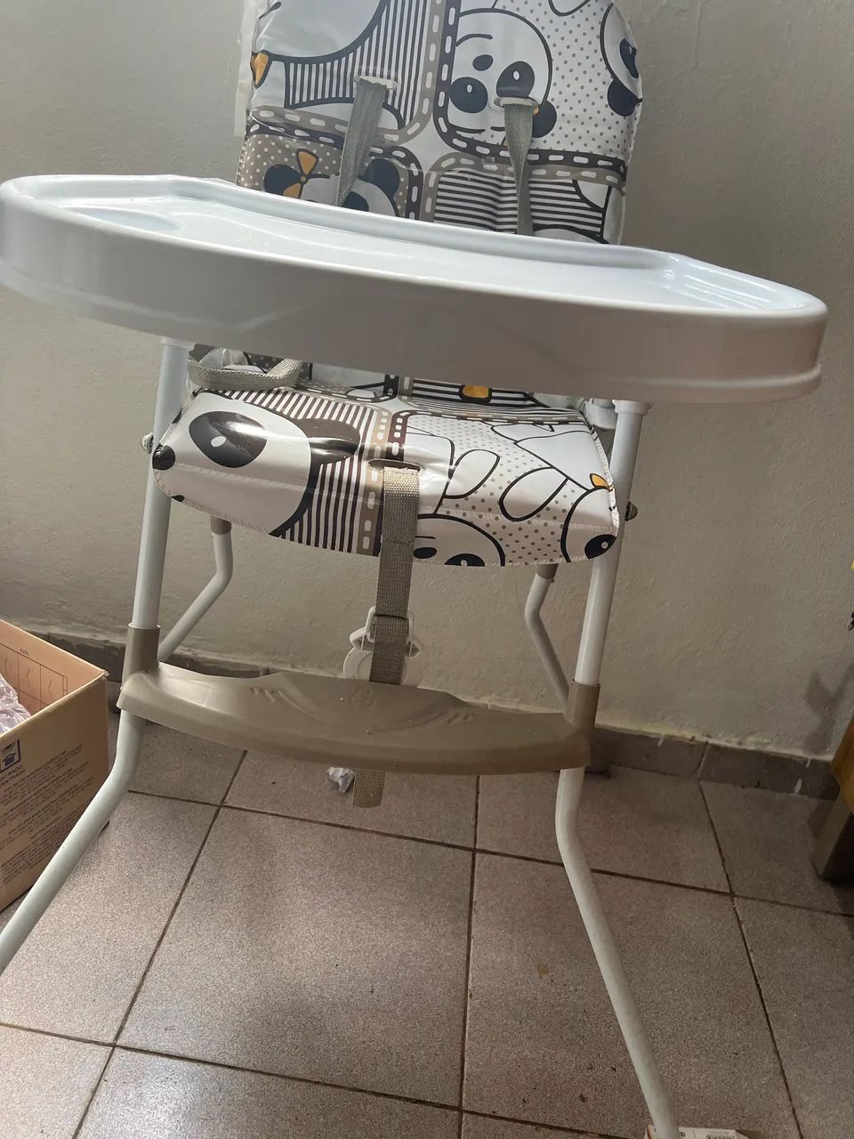 Cadeirinha de alimentação  - Foto 2