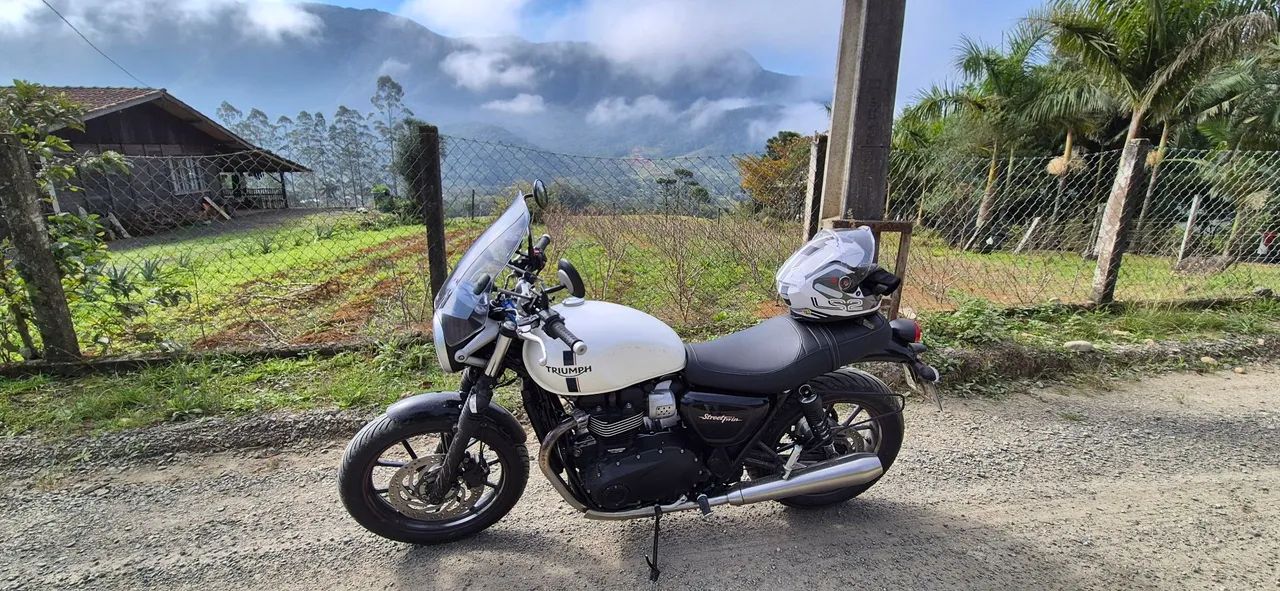 Triumph ST900 Impecável!