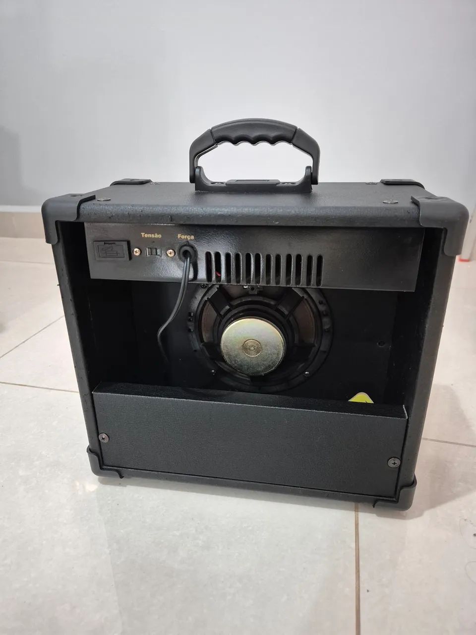 Amplificador Machintech Maxx 15 - Foto 4